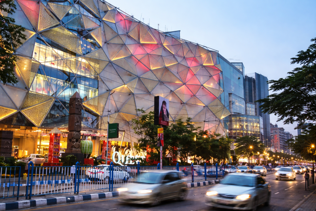 Quest Mall