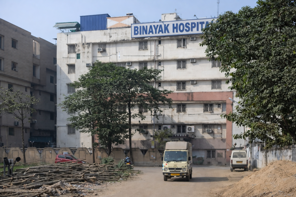 S. H. Binayak Baranagar