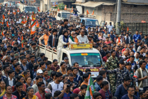 2024 Baranagar By-Election – Victory of Sayantika Banerjee