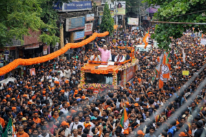 Rise of BJP in Baranagar Politics