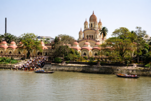 Ghats and Riverfront of Baranagar