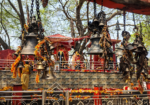 Baranagar temple