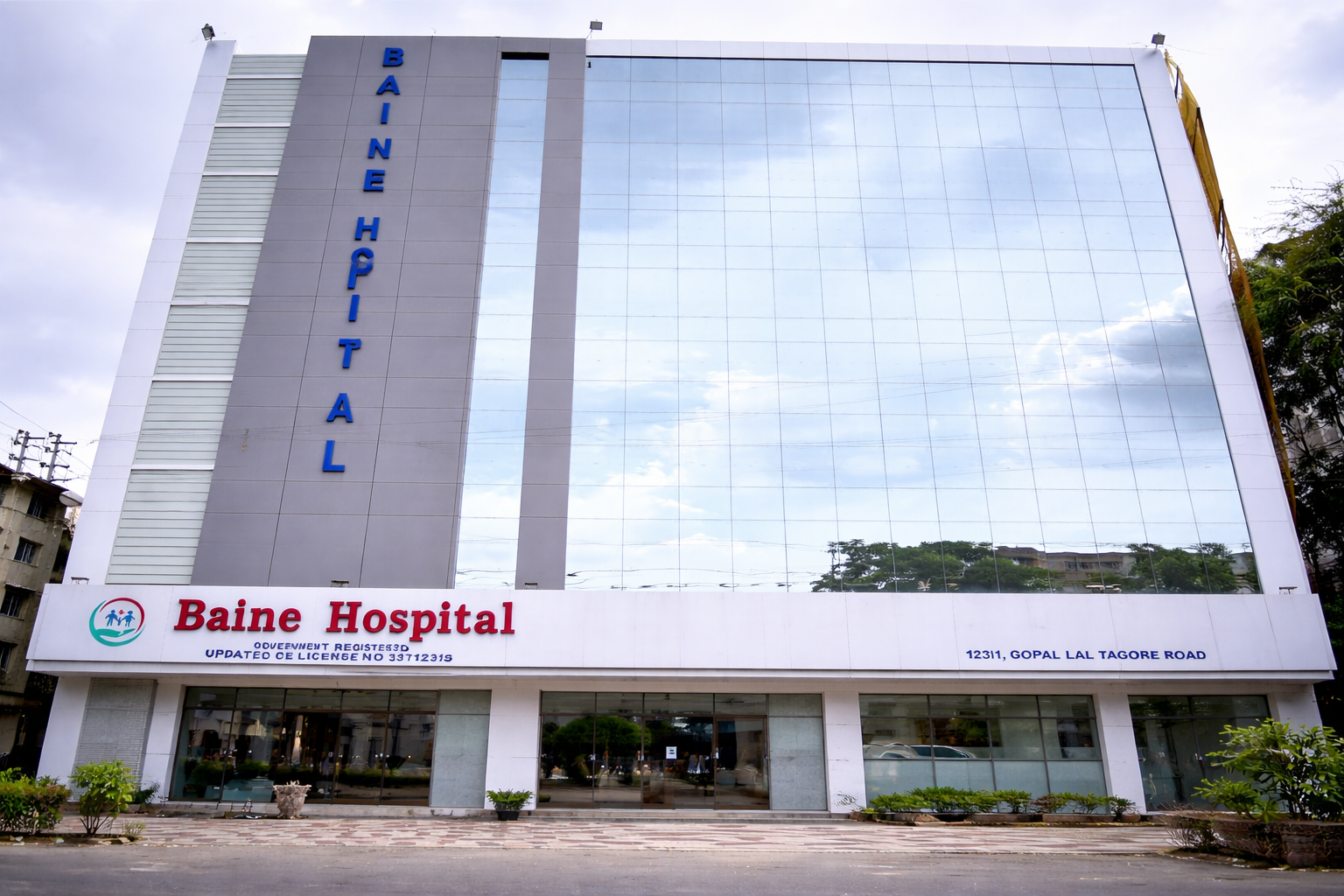 BAINE HOSPITAL