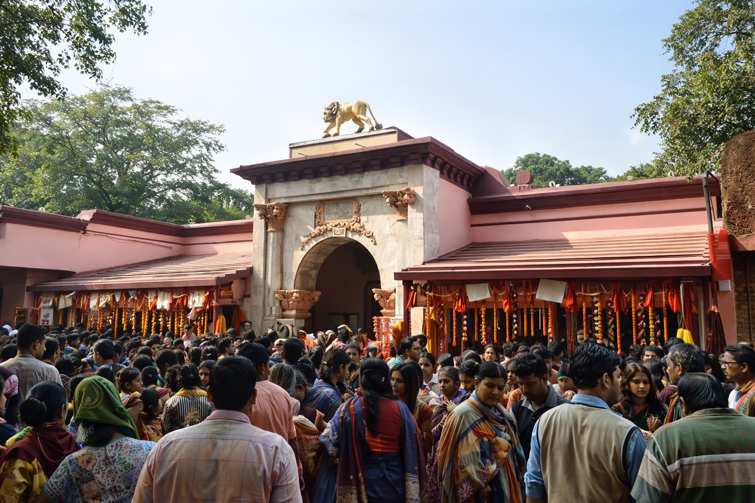 Siddheswari Kali Bari