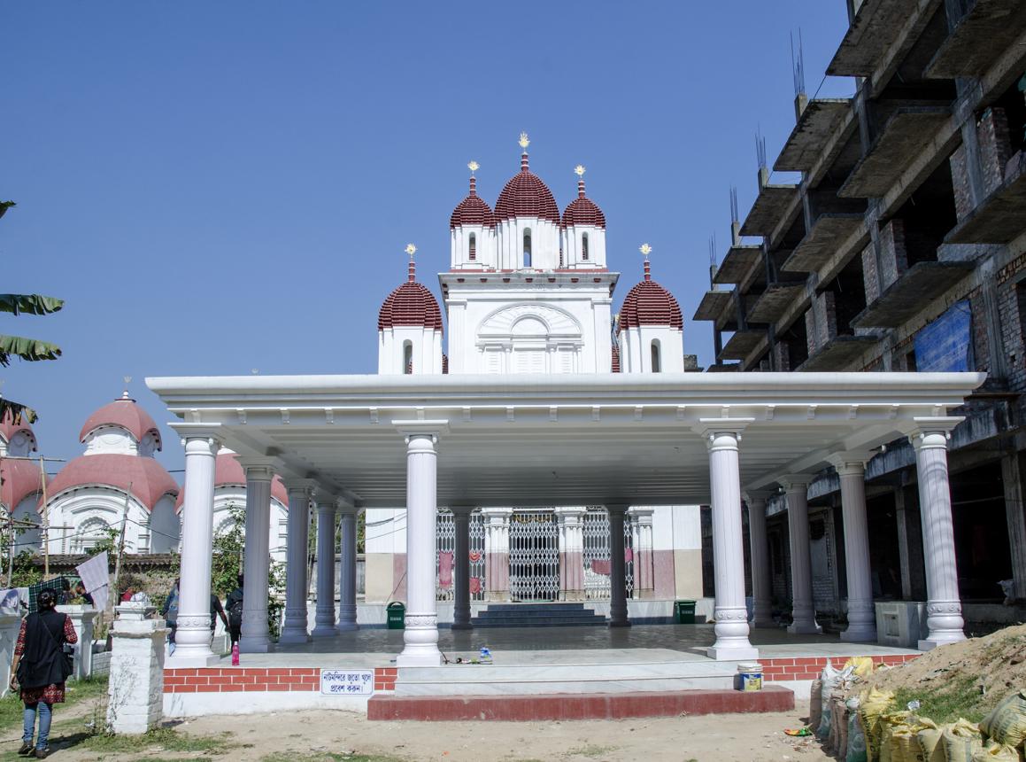 Joy Mitra Kalibari