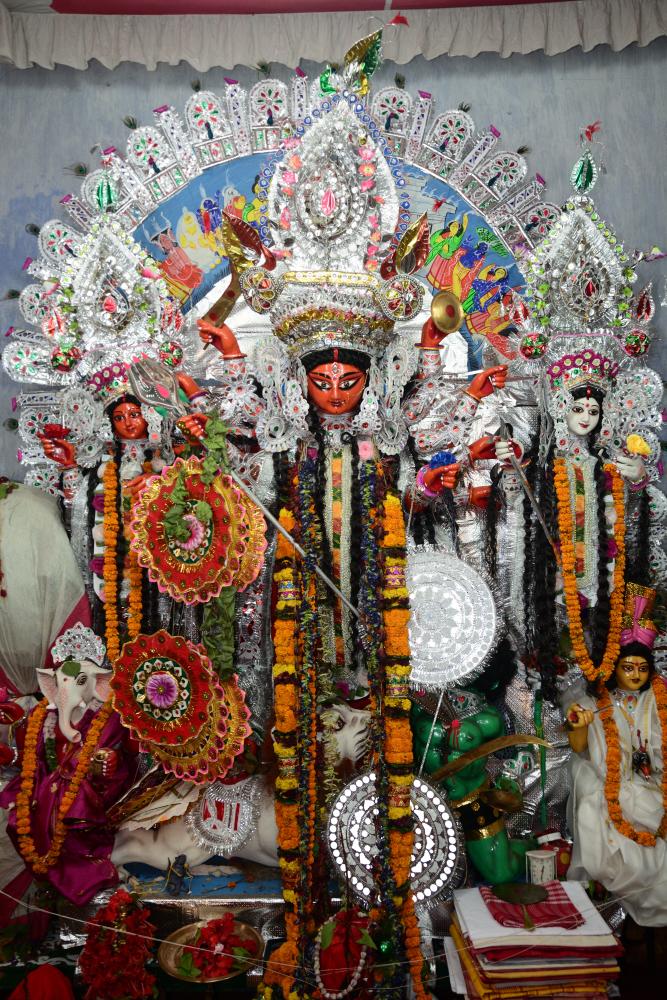 Joy Mitra Kalibari