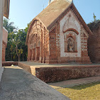 Char Bangla Temple