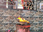 Baranagar temple