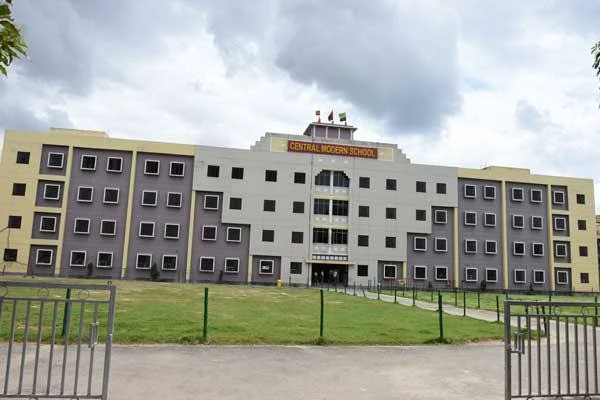 Central Modern School