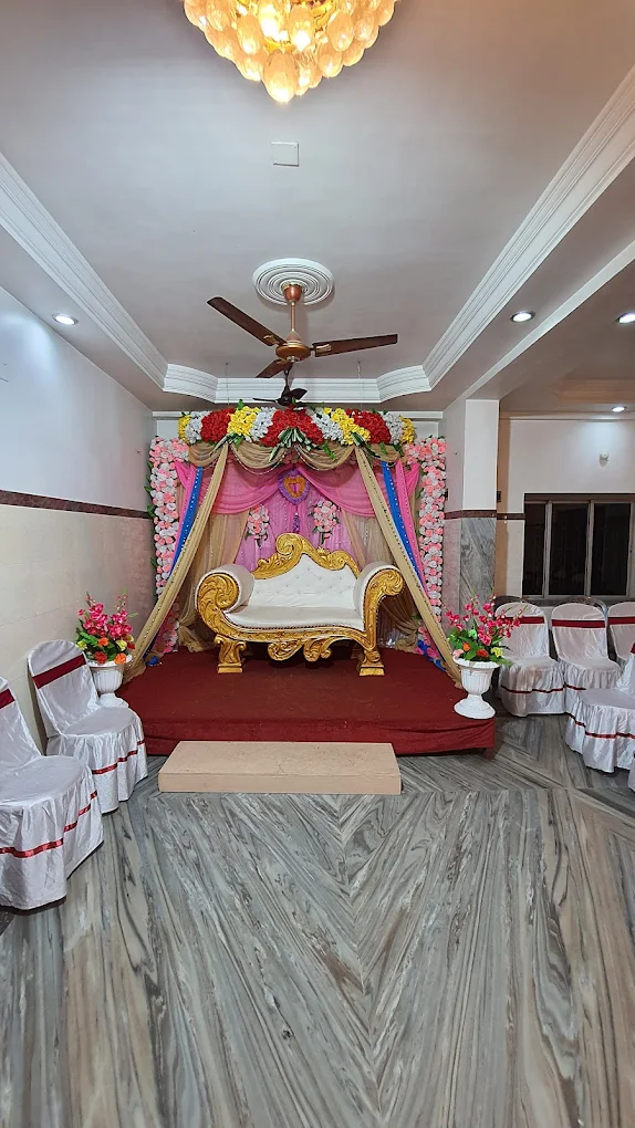 Radha Krishna Palace