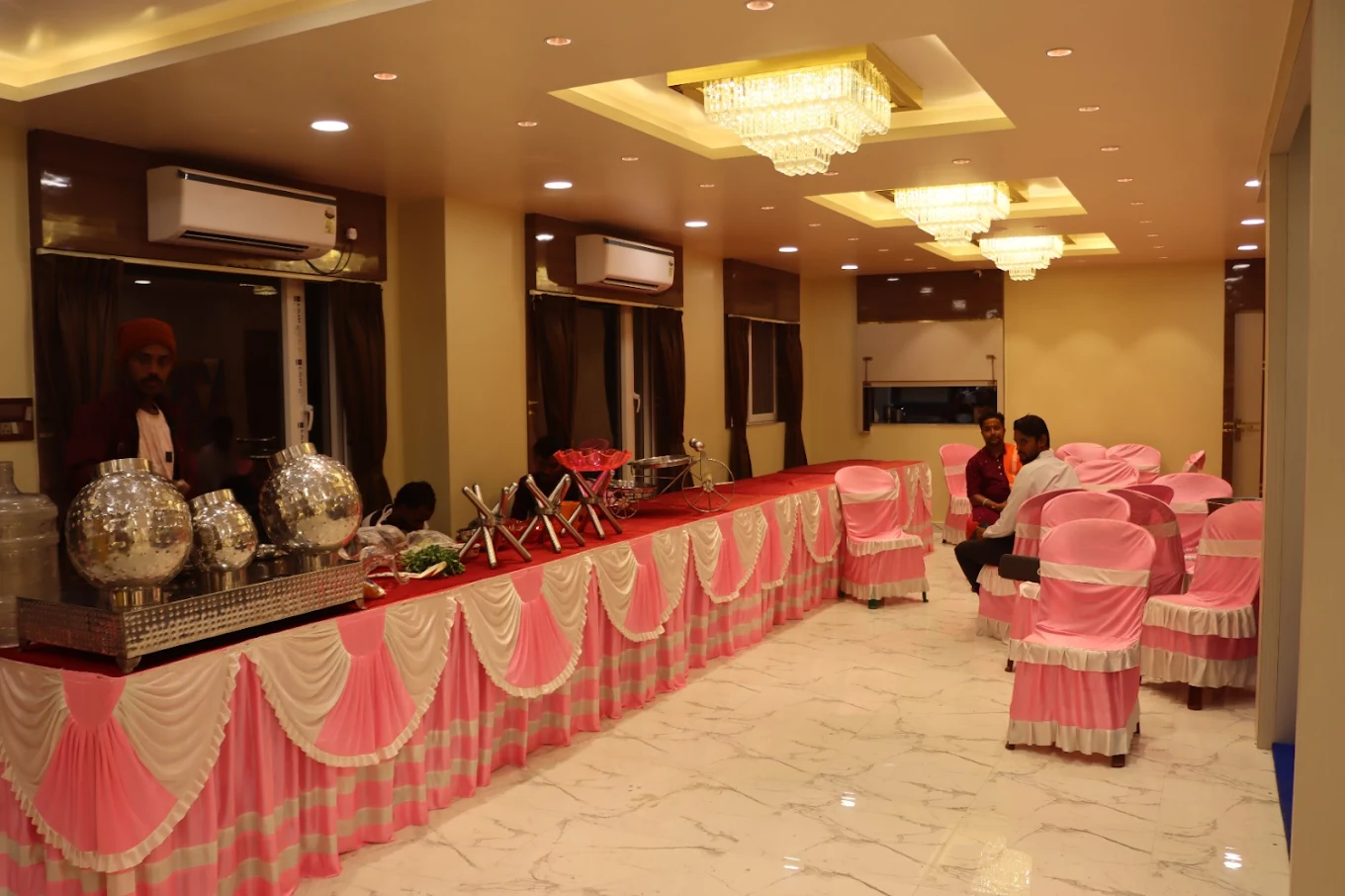 The Royal Story Banquet