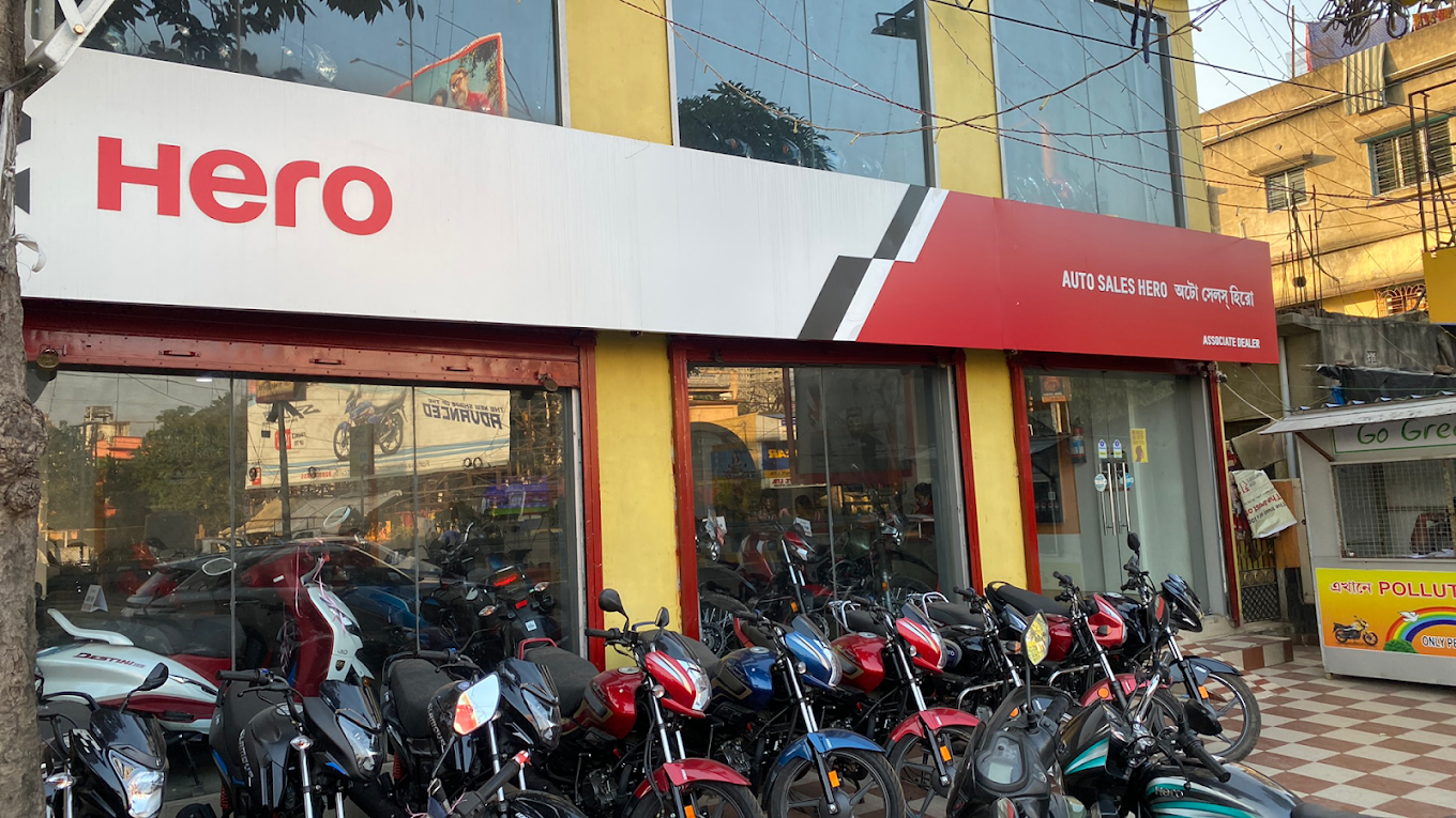 M/S Auto Sales Corporation