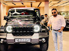 Mahindra Royal Motors – SUV Showroom
