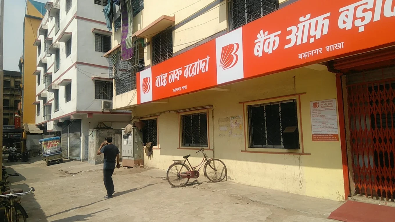 Bank of Baroda Baranagar Branch